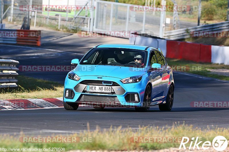 Bild #5276508 - Touristenfahrten Nürburgring Nordschleife 11.09.2018