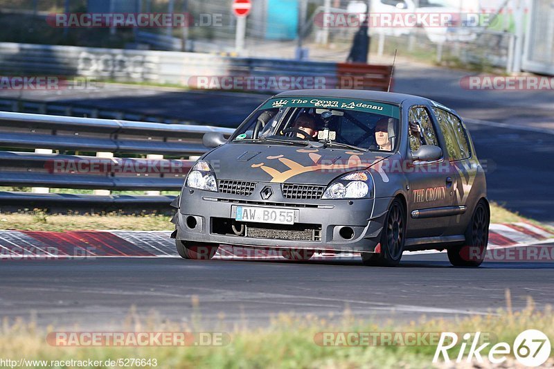 Bild #5276643 - Touristenfahrten Nürburgring Nordschleife 11.09.2018