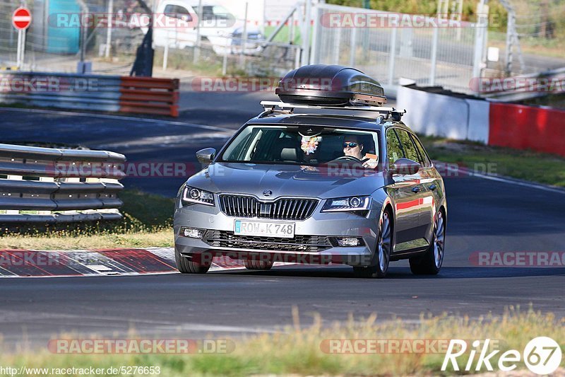 Bild #5276653 - Touristenfahrten Nürburgring Nordschleife 11.09.2018