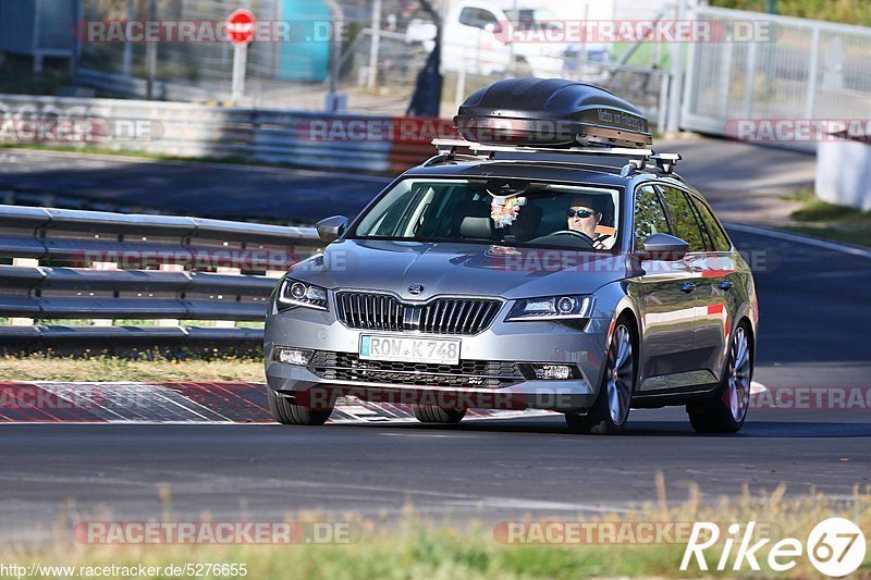 Bild #5276655 - Touristenfahrten Nürburgring Nordschleife 11.09.2018