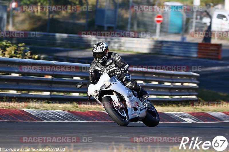 Bild #5276660 - Touristenfahrten Nürburgring Nordschleife 11.09.2018