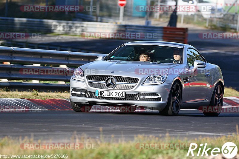 Bild #5276666 - Touristenfahrten Nürburgring Nordschleife 11.09.2018