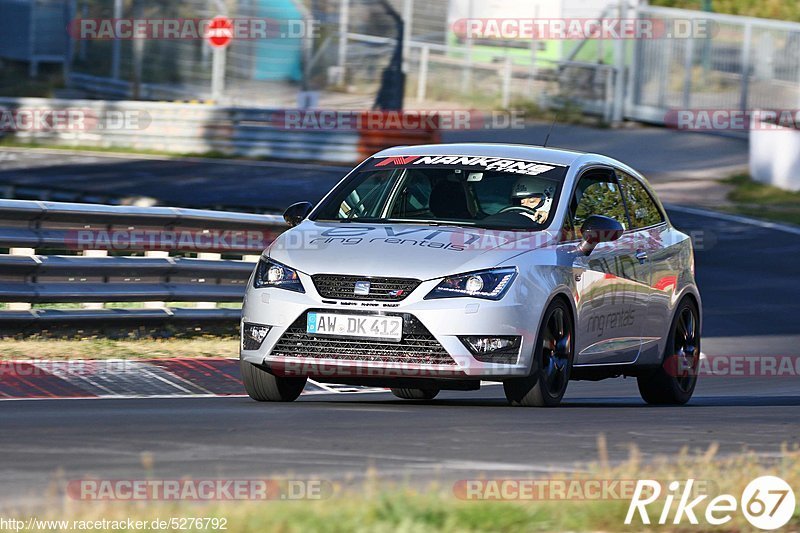 Bild #5276792 - Touristenfahrten Nürburgring Nordschleife 11.09.2018