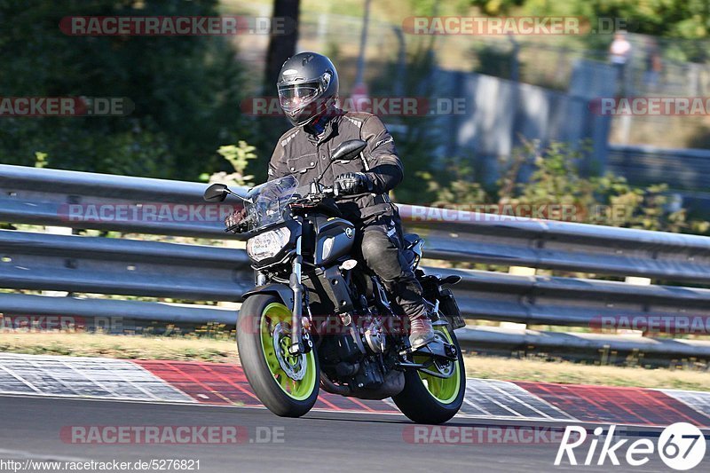 Bild #5276821 - Touristenfahrten Nürburgring Nordschleife 11.09.2018