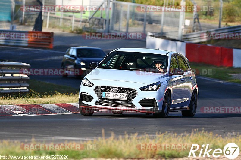 Bild #5276826 - Touristenfahrten Nürburgring Nordschleife 11.09.2018