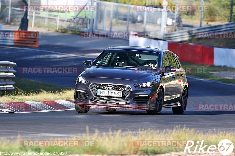 Bild #5276830 - Touristenfahrten Nürburgring Nordschleife 11.09.2018