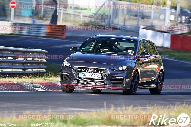 Bild #5276831 - Touristenfahrten Nürburgring Nordschleife 11.09.2018