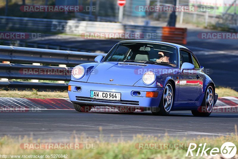 Bild #5276842 - Touristenfahrten Nürburgring Nordschleife 11.09.2018