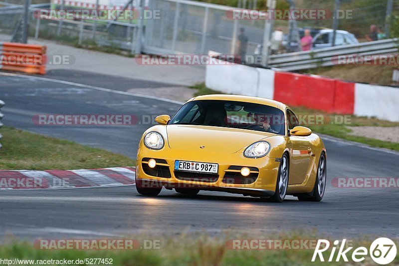 Bild #5277452 - Touristenfahrten Nürburgring Nordschleife 11.09.2018