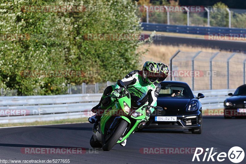 Bild #5277655 - Touristenfahrten Nürburgring Nordschleife 11.09.2018