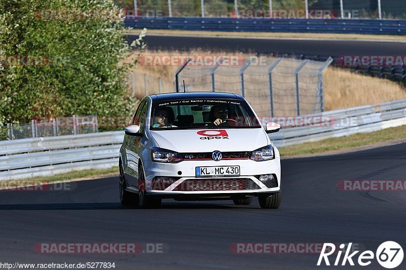 Bild #5277834 - Touristenfahrten Nürburgring Nordschleife 11.09.2018