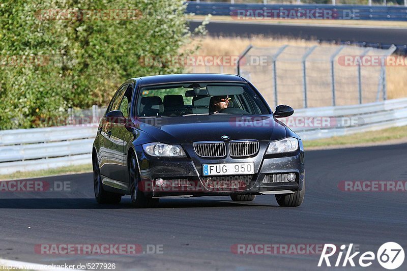 Bild #5277926 - Touristenfahrten Nürburgring Nordschleife 11.09.2018