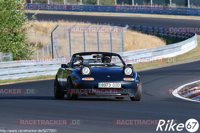 Bild #5277931 - Touristenfahrten Nürburgring Nordschleife 11.09.2018