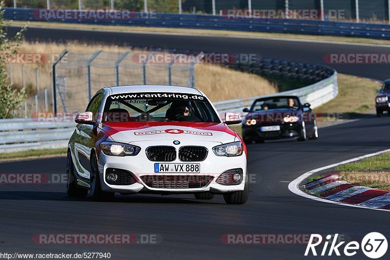 Bild #5277940 - Touristenfahrten Nürburgring Nordschleife 11.09.2018