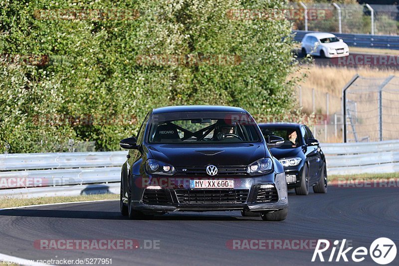 Bild #5277951 - Touristenfahrten Nürburgring Nordschleife 11.09.2018