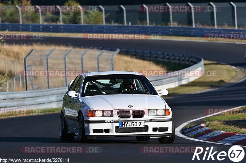 Bild #5278114 - Touristenfahrten Nürburgring Nordschleife 11.09.2018