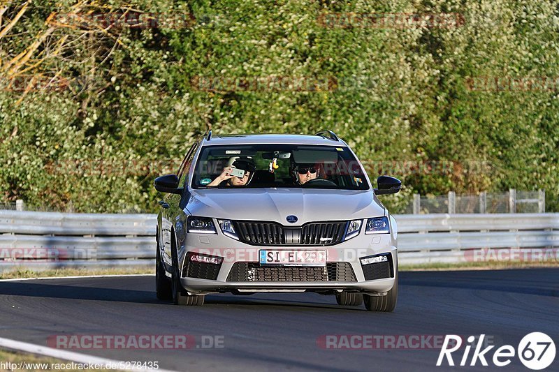 Bild #5278435 - Touristenfahrten Nürburgring Nordschleife 11.09.2018