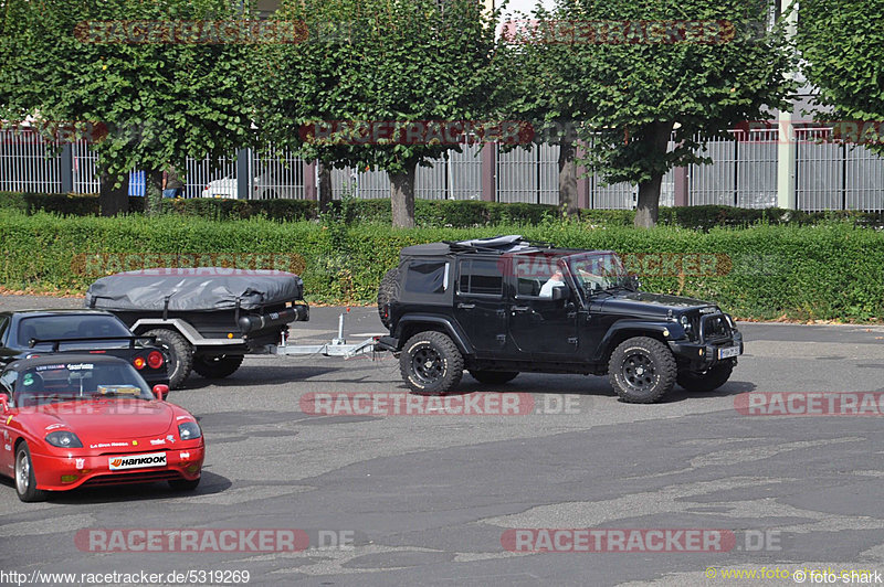 Bild #5319269 - Rheingelegt - Tuningtreffen Bad-Hönningen