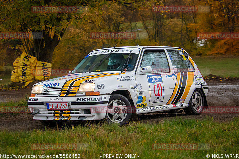 Bild #5586452 - Rallye Köln - Ahrweiler 2018