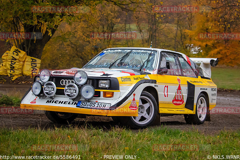 Bild #5586491 - Rallye Köln - Ahrweiler 2018