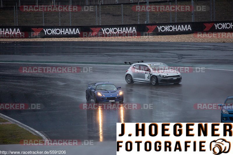 Bild #5591206 - Touristenfahrten Nürburgring Grandprix Strecke 11.11.2018