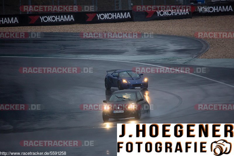 Bild #5591258 - Touristenfahrten Nürburgring Grandprix Strecke 11.11.2018