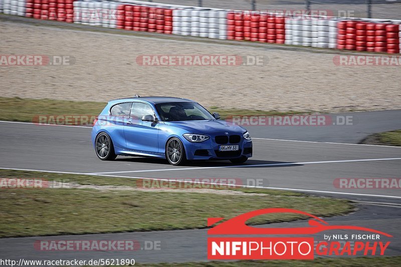 Bild #5621890 - Touristenfahrten Nürburgring Grand Prix Strecke (17.03.2019)