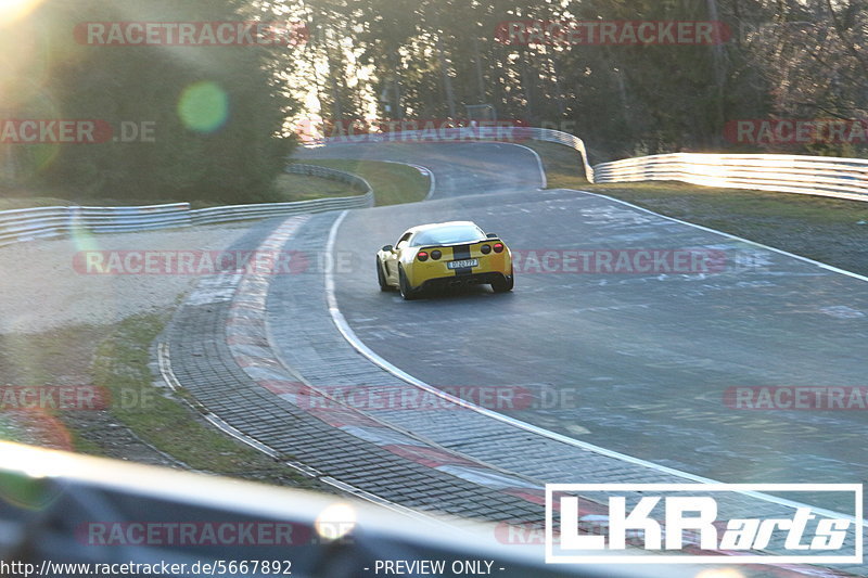 Bild #5667892 - Touristenfahrten Nürburgring Grand Prix Strecke (24.03.2019)