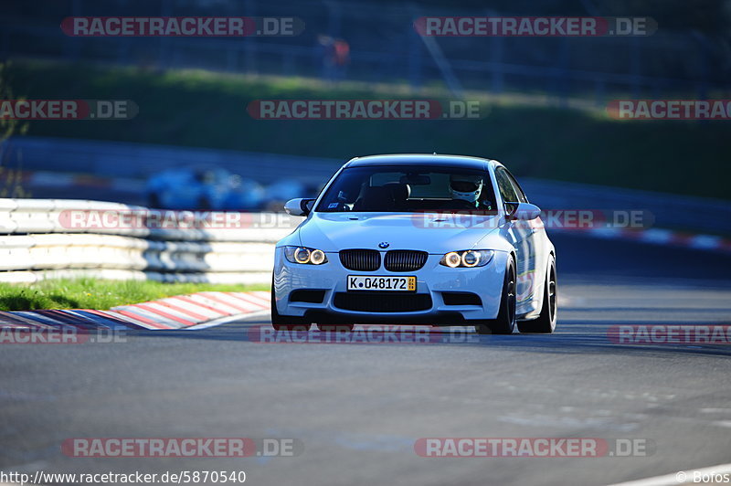 Bild #5870540 - Touristenfahrten Nürburgring Grand Prix Strecke (19.04.2019)