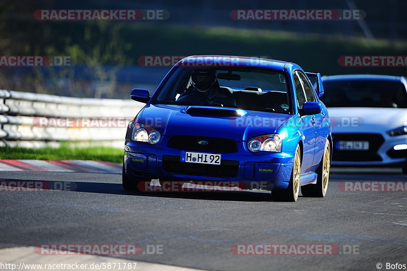 Bild #5871787 - Touristenfahrten Nürburgring Grand Prix Strecke (19.04.2019)