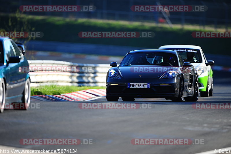 Bild #5874134 - Touristenfahrten Nürburgring Grand Prix Strecke (19.04.2019)