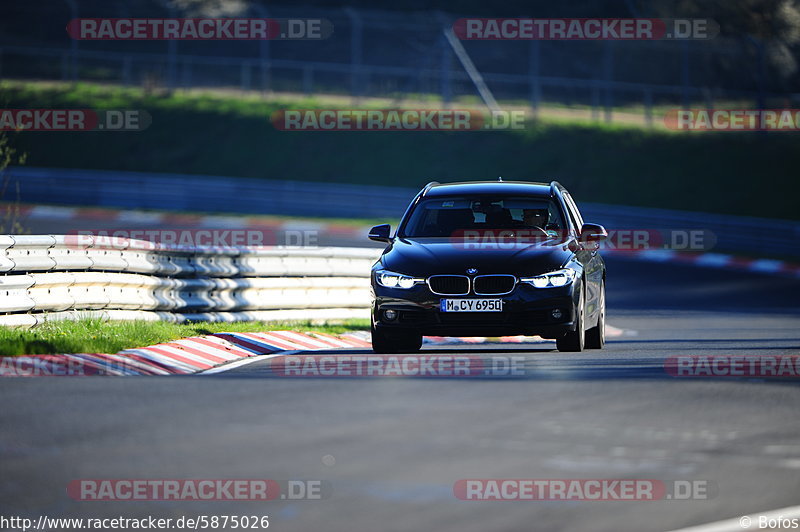 Bild #5875026 - Touristenfahrten Nürburgring Grand Prix Strecke (19.04.2019)