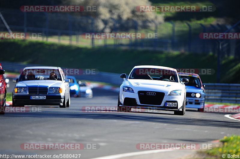 Bild #5880427 - Touristenfahrten Nürburgring Grand Prix Strecke (19.04.2019)