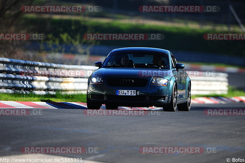 Bild #5885301 - Touristenfahrten Nürburgring Grand Prix Strecke (19.04.2019)