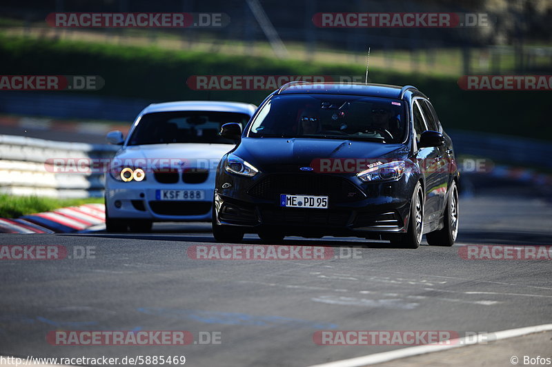 Bild #5885469 - Touristenfahrten Nürburgring Grand Prix Strecke (19.04.2019)