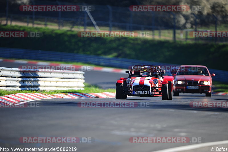 Bild #5886219 - Touristenfahrten Nürburgring Grand Prix Strecke (19.04.2019)