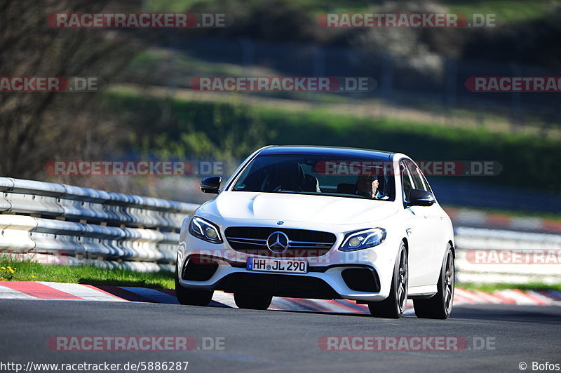 Bild #5886287 - Touristenfahrten Nürburgring Grand Prix Strecke (19.04.2019)