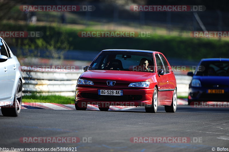 Bild #5886921 - Touristenfahrten Nürburgring Grand Prix Strecke (19.04.2019)