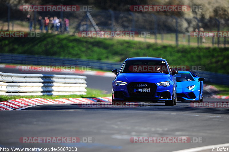 Bild #5887218 - Touristenfahrten Nürburgring Grand Prix Strecke (19.04.2019)