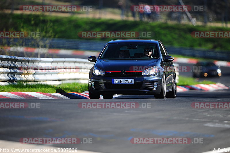 Bild #5887539 - Touristenfahrten Nürburgring Grand Prix Strecke (19.04.2019)