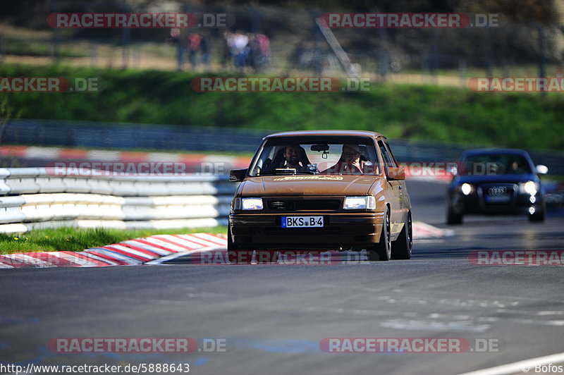 Bild #5888643 - Touristenfahrten Nürburgring Grand Prix Strecke (19.04.2019)