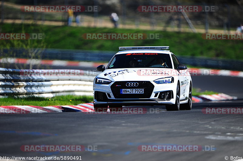 Bild #5890491 - Touristenfahrten Nürburgring Grand Prix Strecke (19.04.2019)