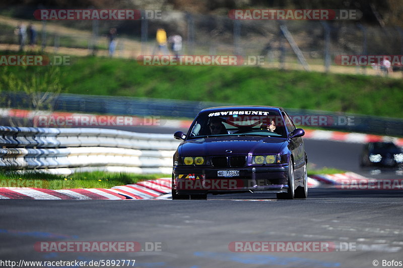 Bild #5892777 - Touristenfahrten Nürburgring Grand Prix Strecke (19.04.2019)