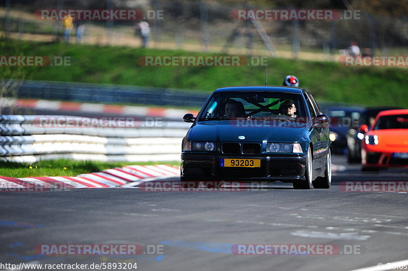 Bild #5893204 - Touristenfahrten Nürburgring Grand Prix Strecke (19.04.2019)