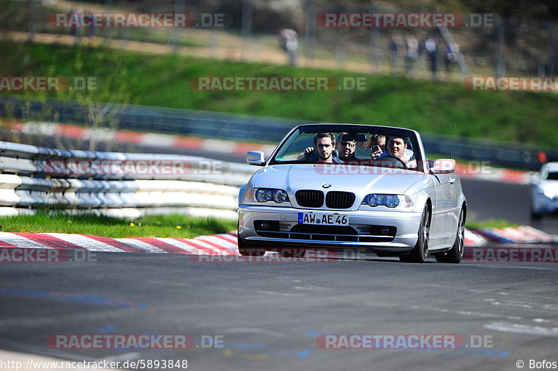 Bild #5893848 - Touristenfahrten Nürburgring Grand Prix Strecke (19.04.2019)