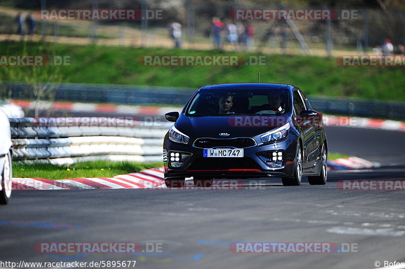 Bild #5895677 - Touristenfahrten Nürburgring Grand Prix Strecke (19.04.2019)