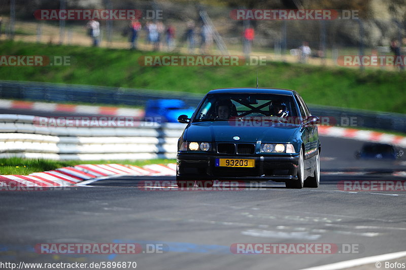 Bild #5896870 - Touristenfahrten Nürburgring Grand Prix Strecke (19.04.2019)