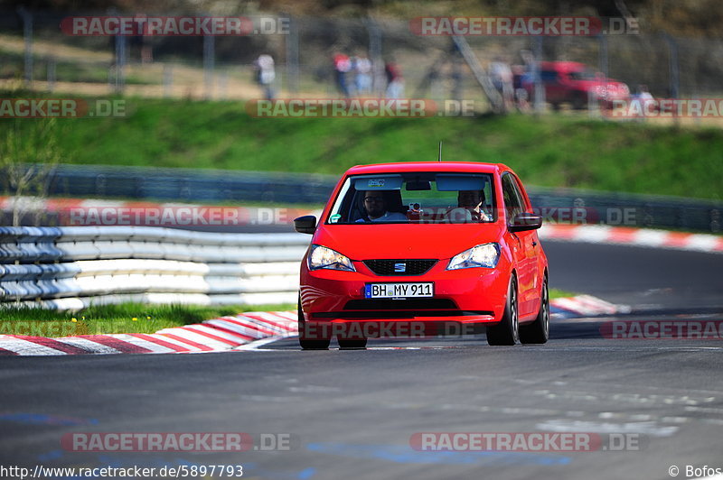 Bild #5897793 - Touristenfahrten Nürburgring Grand Prix Strecke (19.04.2019)