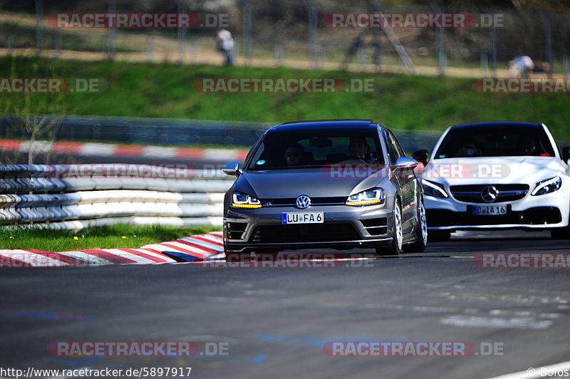 Bild #5897917 - Touristenfahrten Nürburgring Grand Prix Strecke (19.04.2019)