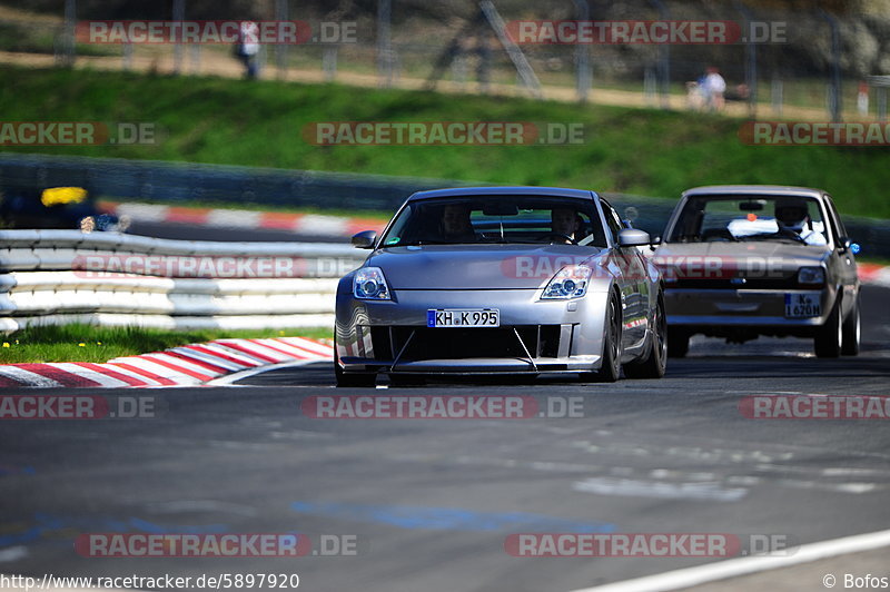 Bild #5897920 - Touristenfahrten Nürburgring Grand Prix Strecke (19.04.2019)